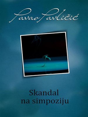 cover image of Skandal na simpoziju